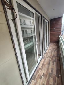 Balcony Image of 1200 Sq.ft 3 BHK Builder Floor for sale in Bali Nagar New Delhi for Rs. 20000000