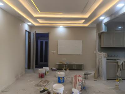 Living Room Image of 1400 Sq.ft 4 BHK Builder Floor for sale in Rohini Sector 28 New Delhi for Rs. 15000000