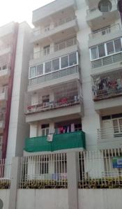 Image of 1200 Sq.ft 2 BHK Apartment / Flat for rent in Rathyatra, Varanasi for Rs. 24000