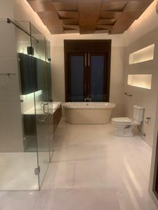 Hall Image of 7000 Sq.ft 5 BHK Builder Floor for rent in Panchsheel Park New Delhi for Rs. 550000