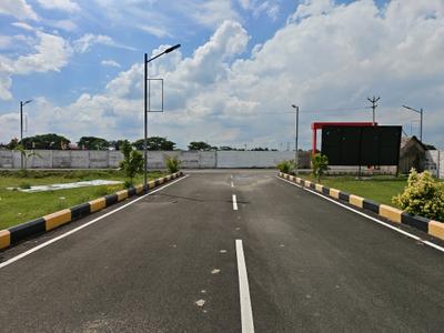 Image of 851 Sq.ft Residential Plot / Land for sale in Mannivakkam, Chennai for Rs. 3957150