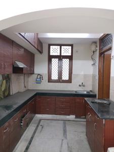Kitchen Image of 2000 Sq.ft 3 BHK Apartment / Flat for sale in Sanmati Kunj, Sector 6 Dwarka New Delhi for Rs. 30555555