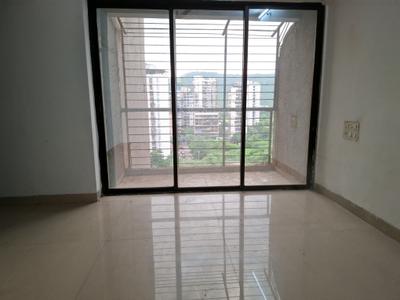 Bedroom Image of 1265 Sq.ft 2 BHK Apartment / Flat for sale in Konnark Shree Krishna Paradise, Kharghar Navi Mumbai for Rs. 23500000