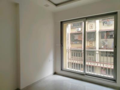 Bedroom Image of 650 Sq.ft 2 BHK Apartment / Flat for sale in Parmar Jewel Residency, Vasai East Vasai for Rs. 6500000