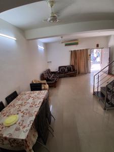Hall Image of 2345 Sq.ft 3 BHK Independent House for rent in Home Madhuram Villa, Motera Ahmedabad for Rs. 35000