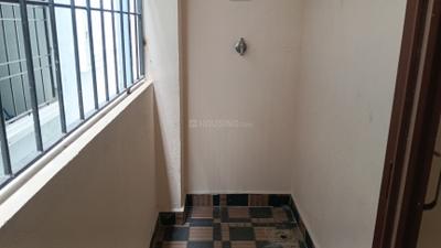 Balcony Image of 992 Sq.ft 3 BHK Apartment / Flat for sale in Korattur Chennai for Rs. 6152000