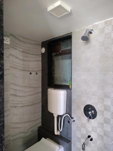 Bedroom Image of 700 Sq.ft 1 BHK Apartment / Flat for rent in Raunak Bliss, Kasarvadavali Thane for Rs. 22501