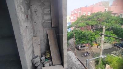 Balcony Image of 1229 Sq.ft 3 BHK Apartment / Flat for sale in Madipakkam Chennai for Rs. 11306800