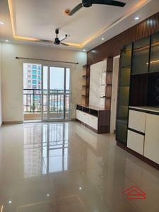 Hall Image of 1068 Sq.ft 3 BHK Apartment / Flat for sale in Brigade El Dorado by Brigade Enterprises Ltd, Huvinayakanahalli Bengaluru for Rs. 12150000