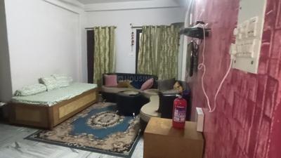 Hall Image of 1530 Sq.ft 3 BHK Apartment / Flat for rent in Sunderpur Varanasi for Rs. 35000