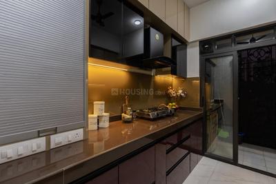 Kitchen Image of 1470 Sq.ft 3 BHK Apartment / Flat for sale in Lodha Sterling, Thane West Thane for Rs. 25500000