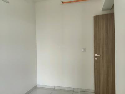 Bedroom Image of 680 Sq.ft 2 BHK Apartment / Flat for rent in Godrej Nirvaan, Bhiwandi Thane for Rs. 19000