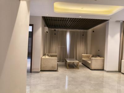 Living Room Image of 2100 Sq.ft 3 BHK Builder Floor for rent in Vipul World, Sector 48 Gurgaon for Rs. 55000