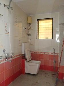 Image of 500 Sq.ft 1 BHK Apartment / Flat for rent in Abrol Krishna Green Land Park, Kasarvadavali, Thane for Rs. 18000