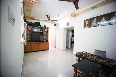 Hall Image of 1170 Sq.ft 2 BHK Apartment / Flat for sale in Nava Vadaj Ahmedabad for Rs. 6800000