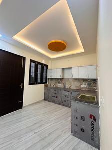 Kitchen Image of 1600 Sq.ft 3 BHK Villa for sale in Matiyari Lucknow for Rs. 7500000