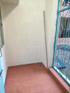 Balcony Image of 1550 Sq.ft 3 BHK Apartment / Flat for rent in SVS Krishna Ikon, Vimanapura Bengaluru for Rs. 45000
