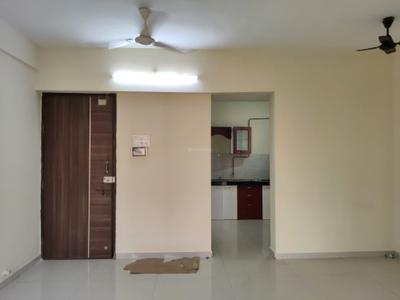Living Room Image of 950 Sq.ft 2 BHK Apartment / Flat for rent in Bhoomi Acres, Hiranandani Estate Thane for Rs. 32000