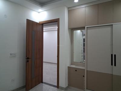 Bedroom Image of 1555 Sq.ft 3 BHK Apartment / Flat for sale in Swastik Triveni Homes by Swastik Homes, Sector 104 Noida for Rs. 7500000