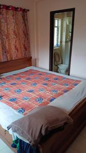 Bedroom Image of 1155 Sq.ft 3 BHK Apartment / Flat for sale in Behala Kolkata for Rs. 6000000
