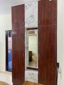 Bedroom Image of 1540 Sq.ft 3 BHK Apartment / Flat for rent in Sumadhura Shangrilla, Whitefield Bengaluru for Rs. 85000