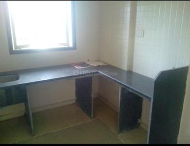 Kitchen Image of 605 Sq.ft 1 BHK Apartment / Flat for sale in Vrundavan Complex, Dombivli West Thane for Rs. 4700000