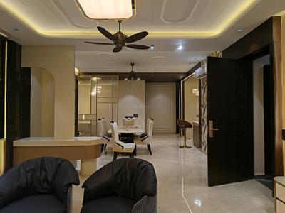 Living Room Image of 2500 Sq.ft 5 BHK Builder Floor for sale in Indirapuram Ghaziabad for Rs. 41500000