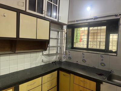Kitchen Image of 2000 Sq.ft 3 BHK Independent House for rent in Vashi Navi Mumbai for Rs. 130000