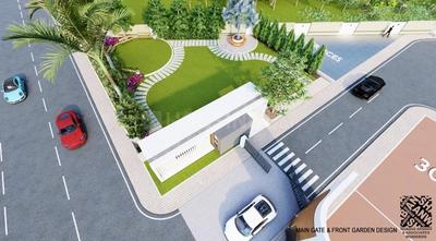 Crown Park Plot View 2