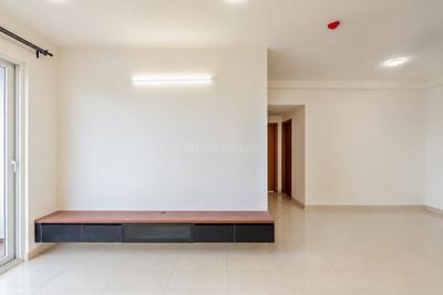 Hall Image of 1600 Sq.ft 3 BHK Apartment / Flat for rent in Assetz Marq, Kannamangala - Whitefield Hoskote Road Bengaluru for Rs. 69500