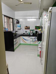 Kitchen Image of 1150 Sq.ft 2 BHK Apartment / Flat for sale in Dharmavat Sunder Sanskruti Phase II, Nanded Pune for Rs. 10000000