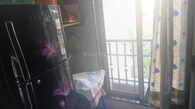 Balcony Image of 750 Sq.ft 2 BHK Apartment / Flat for sale in Malad West Mumbai for Rs. 15000000