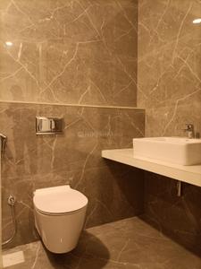 Bathroom Image of 1554 Sq.ft 3 BHK Apartment / Flat for sale in Shanti Green Palms, Ghansoli Navi Mumbai for Rs. 27500000
