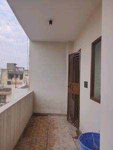 Bedroom Two Image of 1800 Sq.ft 3 BHK Builder Floor for sale in Green Field Colony Faridabad for Rs. 17000000