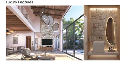 Hall Image of 3947 Sq.ft 3 BHK Villa for sale in Parra Goa for Rs. 68500000