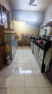 Kitchen Image of 1100 Sq.ft 2 BHK Apartment / Flat for sale in DSK Saptasur, Dhayari Pune for Rs. 7000000