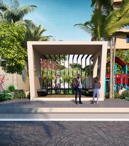 Image of 1001 Sq.ft 3 BHK Apartment / Flat for sale in Malhar Skyways Pratham, Charholi Budruk, Pune for Rs. 7500000