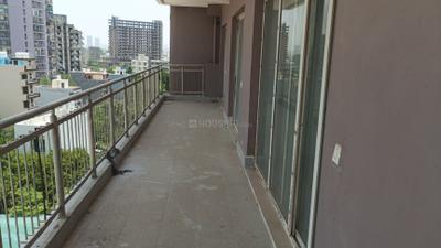 Balcony Image of 1790 Sq.ft 3 BHK Apartment / Flat for sale in ILD Grand, Sector 37C Gurgaon for Rs. 16000000