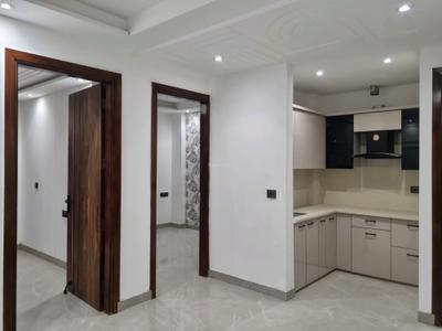 Living Room Image of 600 Sq.ft 2 BHK Apartment / Flat for sale in Dream Ultra Luxury by Dream Home Buildtech, Mahavir Enclave New Delhi for Rs. 5500000