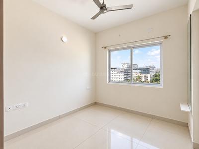 Bedroom Image of 1405 Sq.ft 2.5 BHK Apartment / Flat for rent in Kadubeesanahalli Bengaluru for Rs. 84000