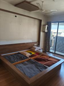 Bedroom Image of 1932 Sq.ft 3 BHK Apartment / Flat for sale in Prahlad Nagar Ahmedabad for Rs. 15500000