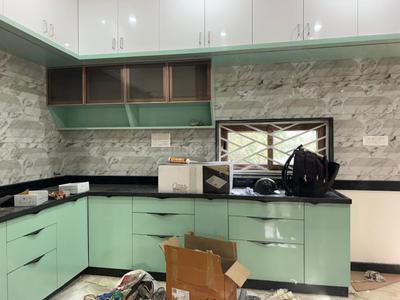 Kitchen Image of 2250 Sq.ft 3 BHK Independent House for sale in Mallathahalli Bengaluru for Rs. 22500000