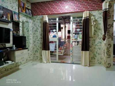 Hall Image of 631 Sq.ft 1 BHK Apartment / Flat for sale in Jidnyasa Phase 1, Ambegaon Budruk Pune for Rs. 3900000