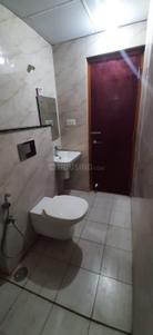 Bathroom Image of 1734 Sq.ft 3 BHK Apartment / Flat for rent in Crown Whistling Woods, Manchirevula Hyderabad for Rs. 60000