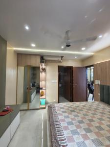 Bedroom Image of 1500 Sq.ft 3 BHK Apartment / Flat for rent in Rama Sky Life, Tifra Bilaspur for Rs. 49000