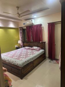 Bedroom Image of 945 Sq.ft 2 BHK Apartment / Flat for sale in Pride Purple Park Springs, Lohegaon Pune for Rs. 7100000