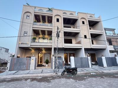 Image of 1296 Sq.ft 4 BHK Duplex for sale in Vaishali Nagar, Jaipur for Rs. 27100000