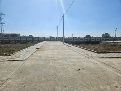 Image of 600 Sq.ft Residential Plot / Land for sale in Sanwer, Indore for Rs. 3000000