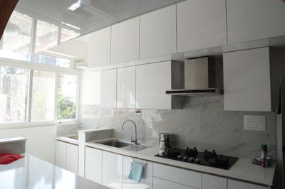Kitchen Image of 1700 Sq.ft 3 BHK Apartment / Flat for rent in Cox Town Bengaluru for Rs. 85000