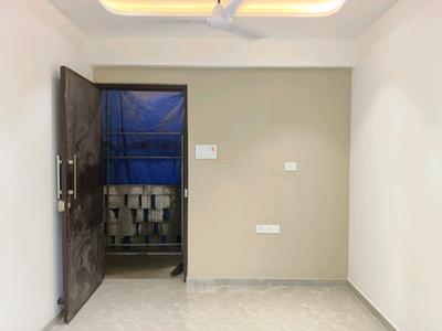 Living Room Image of 668 Sq.ft 1 BHK Apartment / Flat for sale in Kulswamini Sukrya Heights, Dombivli West Thane for Rs. 4800000